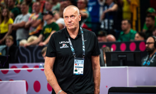 R. Kurtinaitis priekaištavo žurnalistams: „Laukiate mūsų paslydimo“