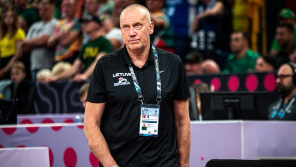 R. Kurtinaitis priekaištavo žurnalistams: „Laukiate mūsų paslydimo“