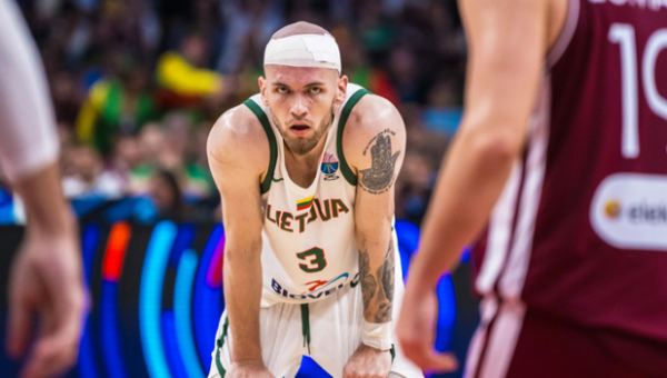 A. Velička įsirašė savo vardą į istorijos metraščius