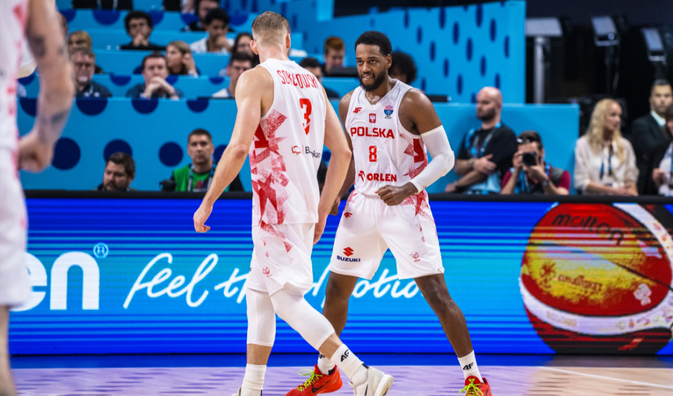 Lenkija – Europos čempionato ketvirtfinalyje
