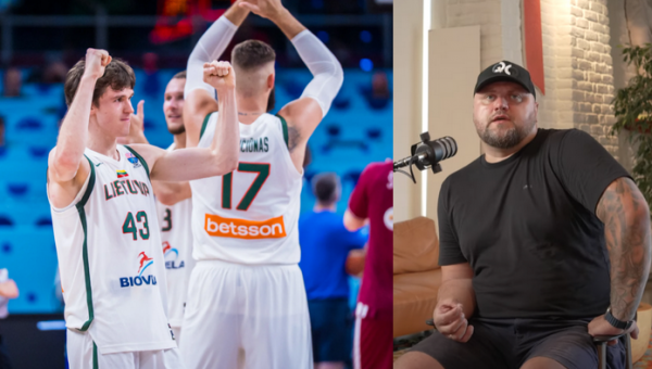 A. Štalbergas: „Lietuvių kaimiečiai ir du SSRS treneriai nugalėjo mūsų „žvaigždes“