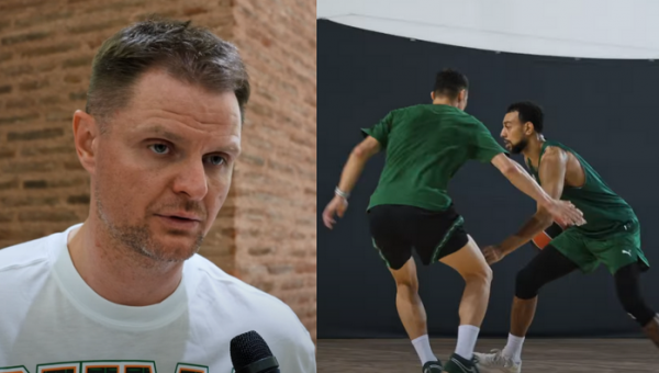R. Seibutis: „Šioje stadijoje dar turime viską tobulinti“ (VIDEO)