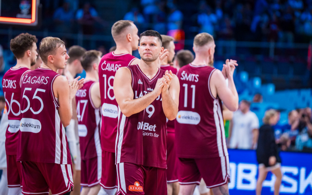 Paaiškėjo, kas Europos čempionate užėmė 9-16 vietas