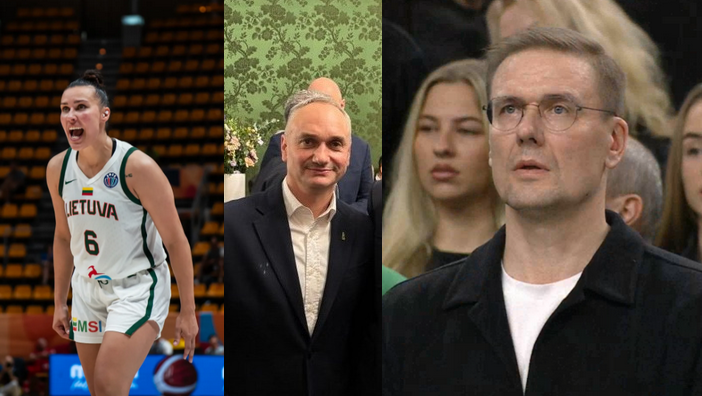 Asociacija „Lietuvos krepšinis“ sureagavo į R. Javtoko įžeidžiančius pasisakymus