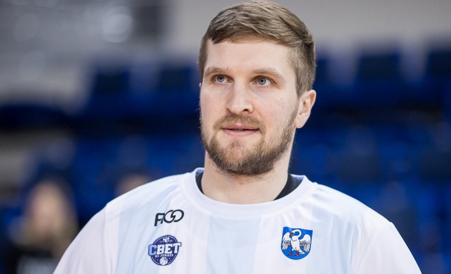 Jurbarko komandą papildė J. Tamulis (Kitos NKL naujienos)