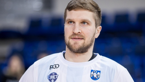 Jurbarko komandą papildė J. Tamulis (Kitos NKL naujienos)