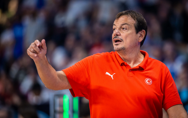E. Atamanas vėl kritikavo FIBA: „Komandų reitingas yra visiškas mėšlas“