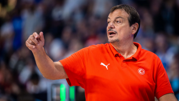 E. Atamanas vėl kritikavo FIBA: „Komandų reitingas yra visiškas mėšlas“