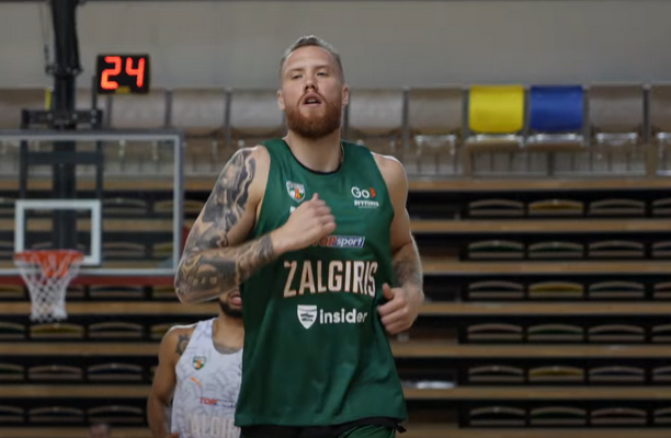 Po operacijos atsigavęs I. Brazdeikis: „Nelengva sugrąžinti kūną į įprastinį ritmą“