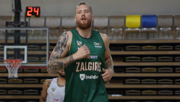 Po operacijos atsigavęs I. Brazdeikis: „Nelengva sugrąžinti kūną į įprastinį ritmą“