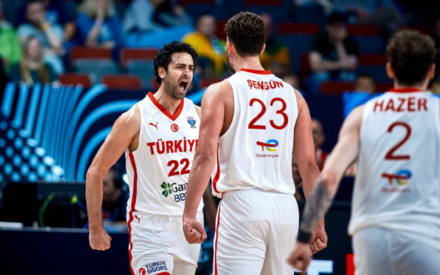 Turkija - EČ pusfinalyje: A. Šengunas vedė turkus į pergalę prieš lenkus