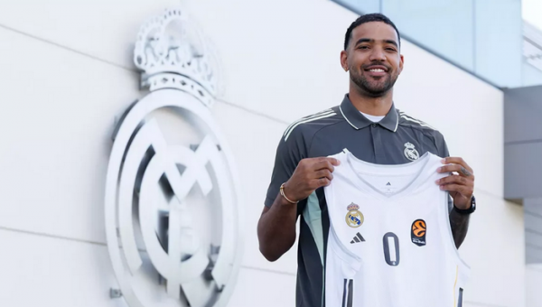Oficialu: „Real“ gretas papildė aukštaūgis iš NBA
