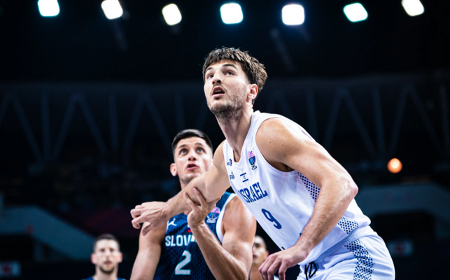 R. Sorkinas sulaukė NBA komandų susidomėjimo