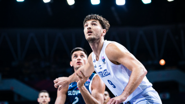 R. Sorkinas sulaukė NBA komandų susidomėjimo