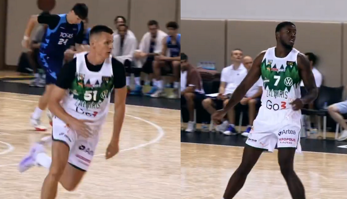 „Gloria Cup“ starte „Žalgiris“ pralaimėjo FIBA Čempionų lygos ekipai