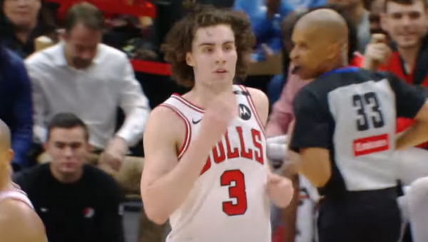 „Bulls“ su J. Giddey pasirašė naują kontraktą