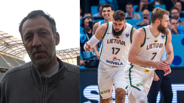 Legendinis serbų krepšininkas griežtai pasisakė apie Lietuvą: „Jiems reikia pokyčių“