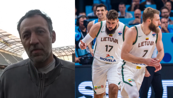 Legendinis serbų krepšininkas griežtai pasisakė apie Lietuvą: „Jiems reikia pokyčių“