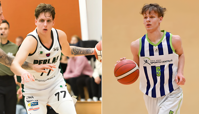 Kazlų Rūdoje – LKL ir NKL patirties turintis naujokas iš Prienų