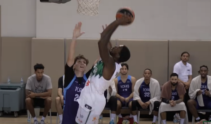 Išvyskite: gražiausi „Žalgirio“ epizodai iš „Gloria Cup“ starto (VIDEO)
