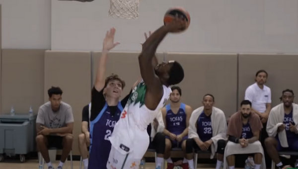 Išvyskite: gražiausi „Žalgirio“ epizodai iš „Gloria Cup“ starto (VIDEO)