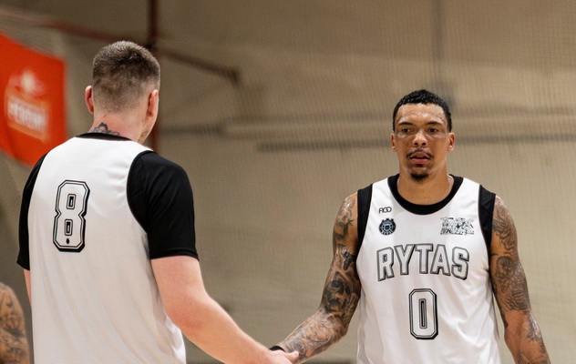 „Rytas“ Italijoje nugalėjo Venecijos klubą
