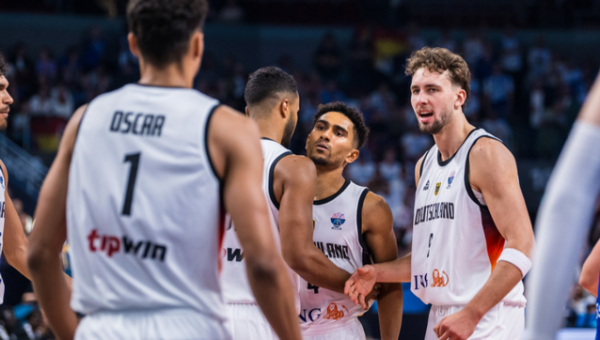 Suomių spaudimą atlaikę vokiečiai žengė į Europos čempionatą finalą