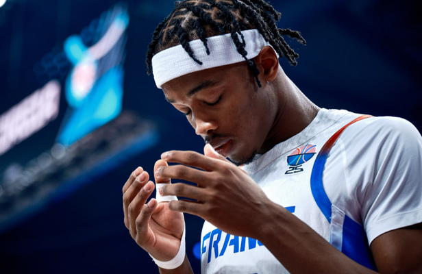 B. Coulibaly dėl traumos praleis NBA sezono startą