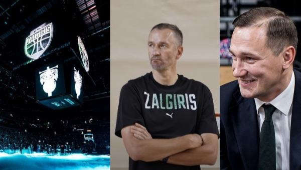 Ekspertai kritikuoja „Žalgirio“ sudėtį: „Buvo padaryta klaida“