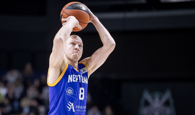 V. Garasto taurės pusfinalyje – „Neptūno“ pergalė prieš Latvijos čempionus
