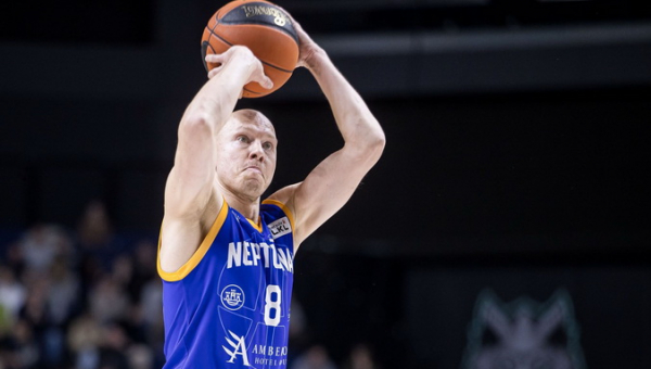 V. Garasto taurės pusfinalyje – „Neptūno“ pergalė prieš Latvijos čempionus