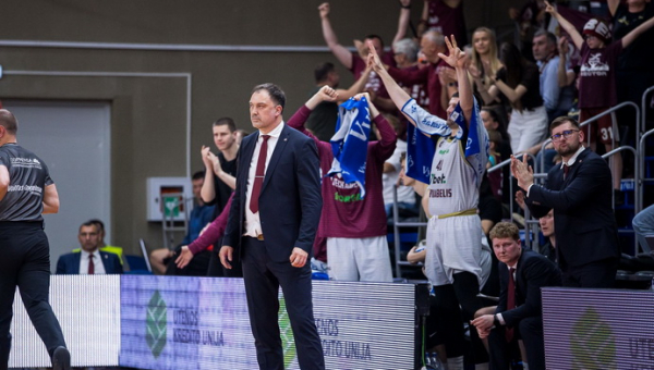 R. Sargūno taurės finale triumfavo Londono klubas