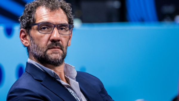 J. Garbajosa: „Rusų sugrįžimas nėra neįmanomas“