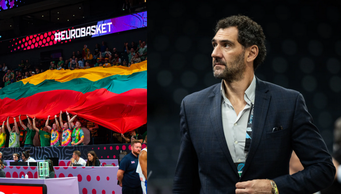 FIBA paaiškino, kodėl Lietuva nerengs 2029 m. EČ: „Prasta geopolitinė situacija“