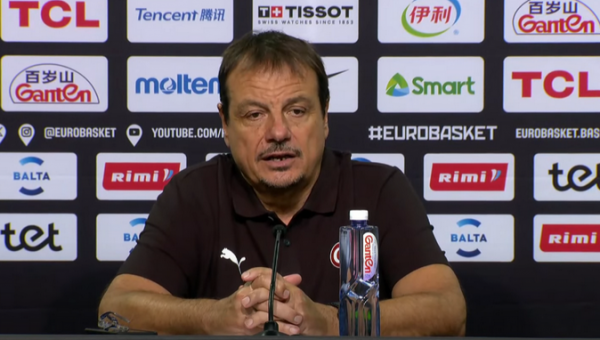 E. Atamanas: „Tai buvo viena geriausių gynybų Europos čempionato istorijoje“