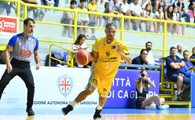 I. Wongas žaidė galingai, o „Gran Canaria“ šventė pergalę