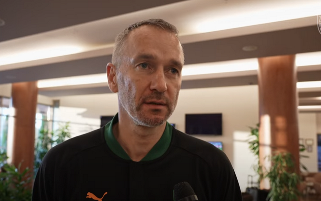 T. Masiulis: „Norime visus žaidėjus išnaudoti, visi jie yra reikalingi“ (E. Ulanovo komentaras)