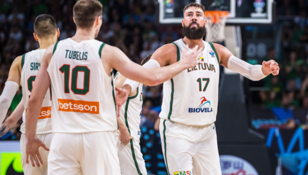 Galutinė 2025 metų Europos čempionato statistika