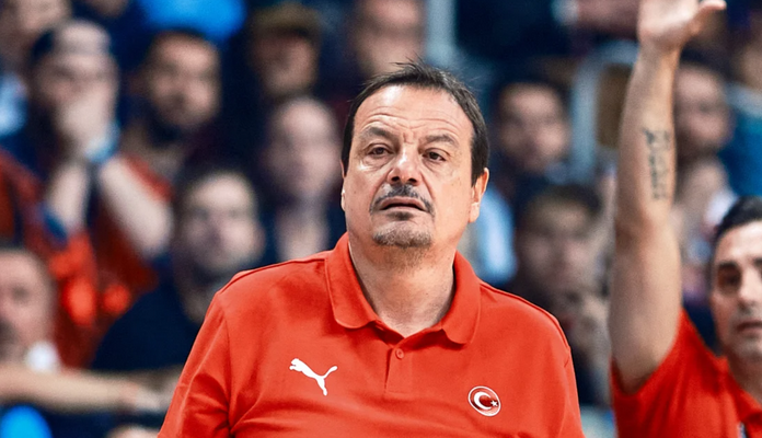 Turkijos strategas - geriausias Europos čempionato treneris