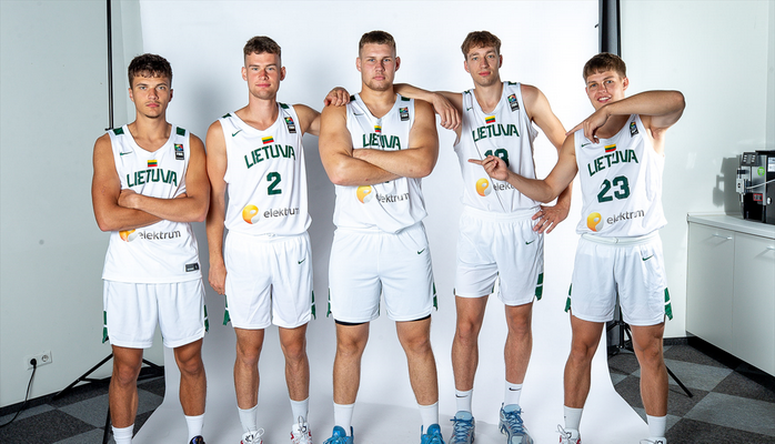 Kinijoje – 3x3 krepšinio U23 pasaulio čempionatas: lietuviai sieks medalių