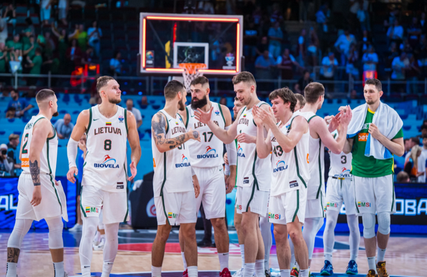Europos krepšinio čempionatas skaičiais: sumušė visus žiūrimumo rekordus