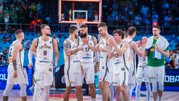 Europos krepšinio čempionatas skaičiais: sumušė visus žiūrimumo rekordus