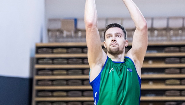 M. Blaževičius svariai prisidėjo prie „Tofaš“ pergalės