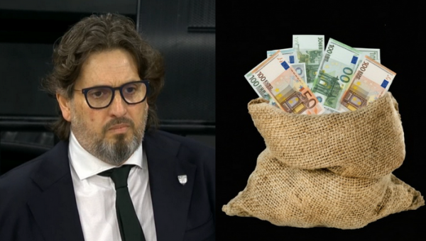 Milijoninė suma: aišku, kiek iš viso „Žalgiriui“ kainavo treneris A. Trinchieri