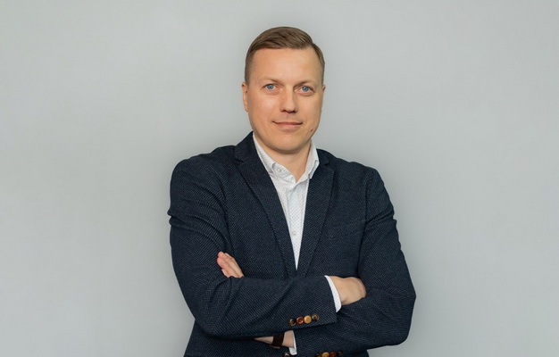 NKL pristatė naują vadovą