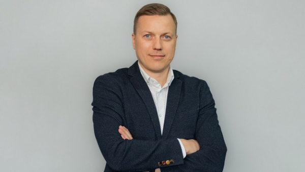 NKL pristatė naują vadovą