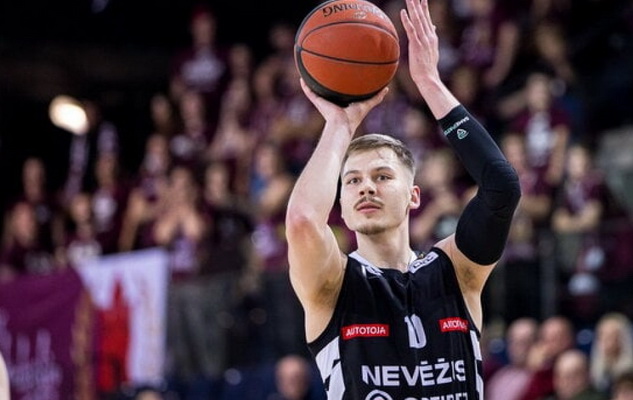 V. Kozys dėl traumos praleis sezono pradžią