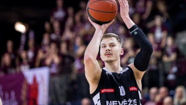 V. Kozys dėl traumos praleis sezono pradžią