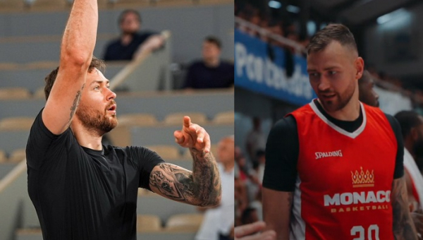 Žiniasklaida: „Žalgiris“ - viena iš trijų galimų D. Motiejūno karjeros stotelių