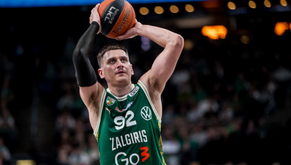 „Žalgirio“ kapitono E. Ulanovo vertė krito: paviešinti skaičiai